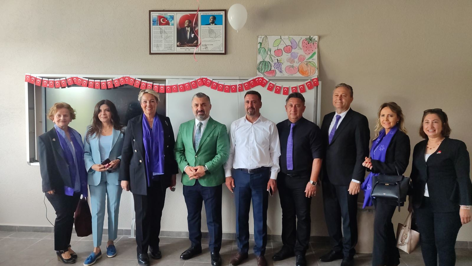 RTÜK Başkanı Ebubekir Şahin, Hatay'da Anlamlı Bir Ziyaret Gerçekleştirdi
